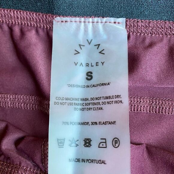 Varley Leggings /Calf/Capri Design - Picture 3 of 5